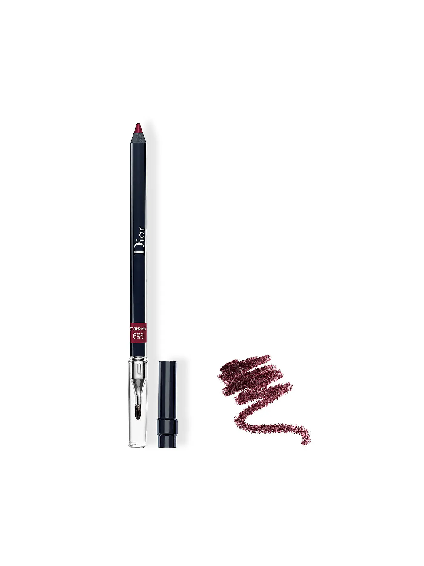 DIOR | Lippenkonturenstift - Dior Contour ( 028 Actrice ) | rot